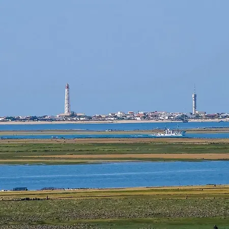 公寓 Waterfront: Amazing View Of Ocean And Salinas With Flamingos